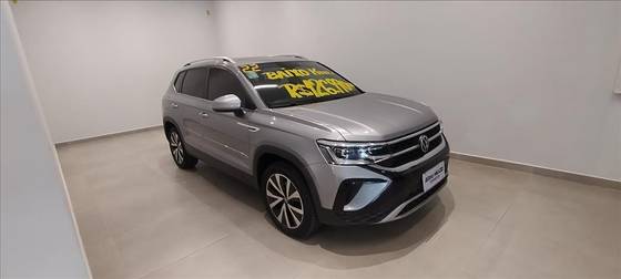 VOLKSWAGEN TAOS 1.4 250 TSI TOTAL FLEX HIGHLINE AUTOMÁTICO